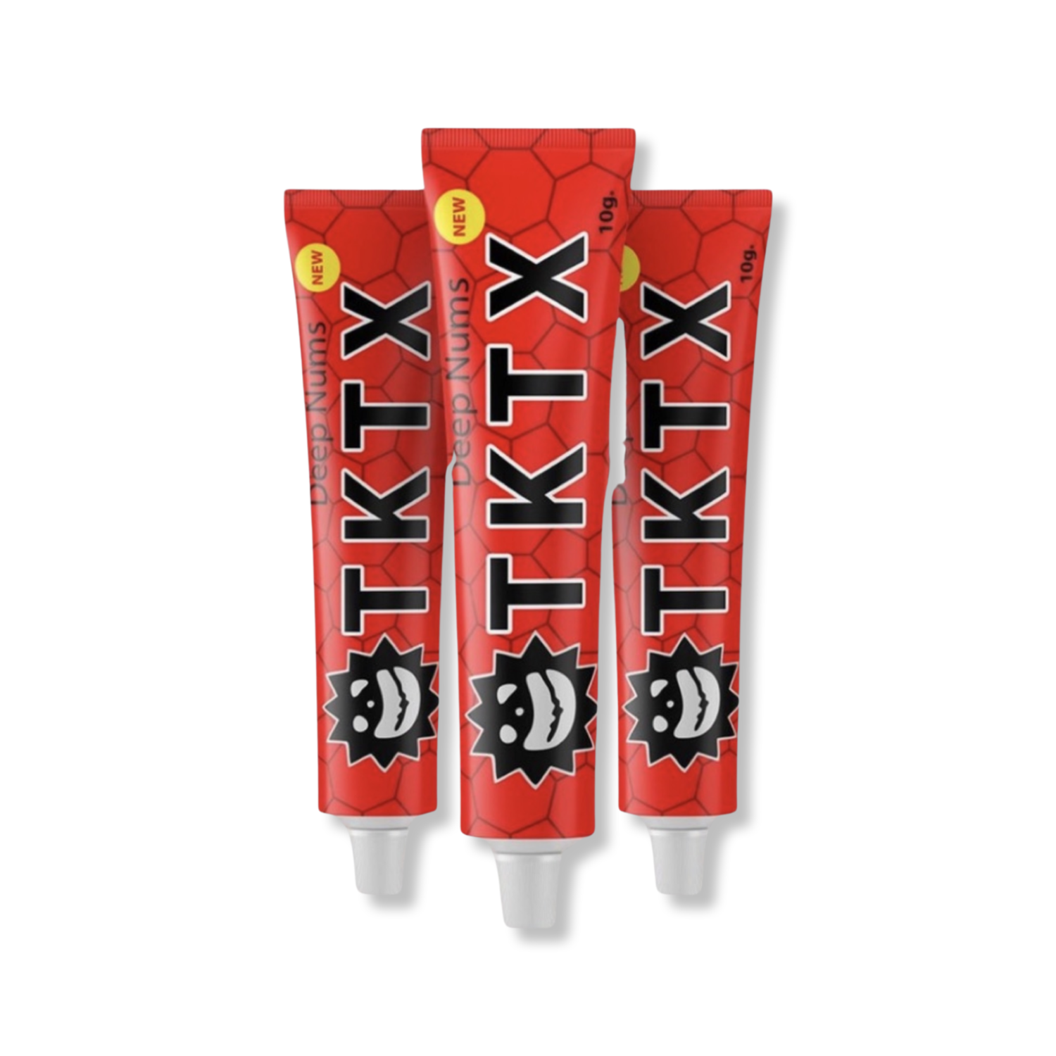 Crema Tktx Roja Tktx