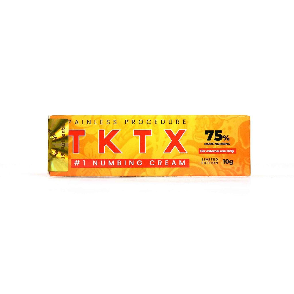 Crema Tktx Para Tatuajes Crema Tktx Original