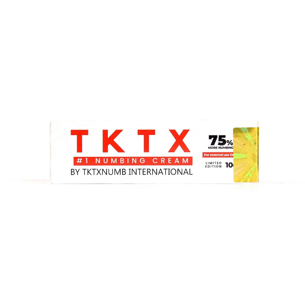 Crema Tktx Para Tatuajes Crema Tktx Original